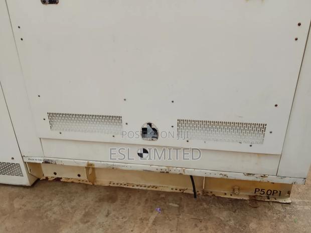 Fg Wilson (Perkins Engine) 50kva Super Silent Generator - main view