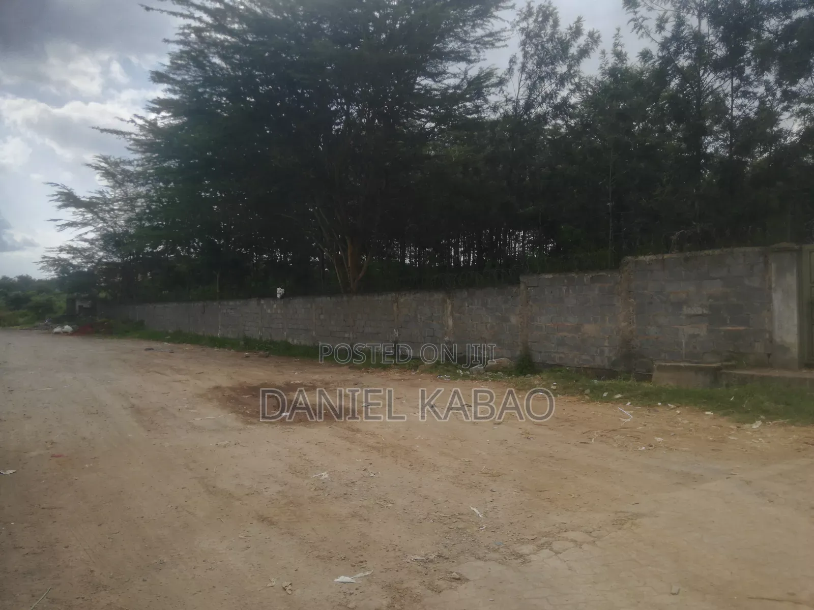 Prime Acre Touching Thika Superhighway
