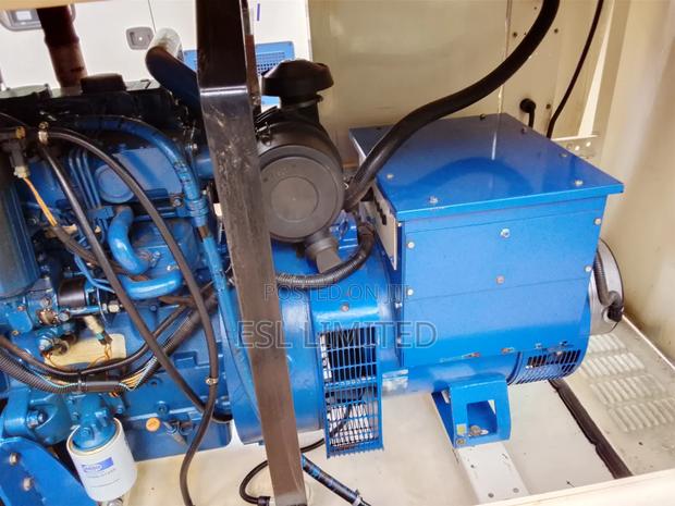 Fg Wilson (Perkins Engine) 50kva Super Silent Generator - thumbnail 2