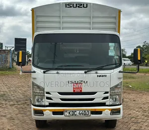 Isuzu NQR Cover Body, 2021