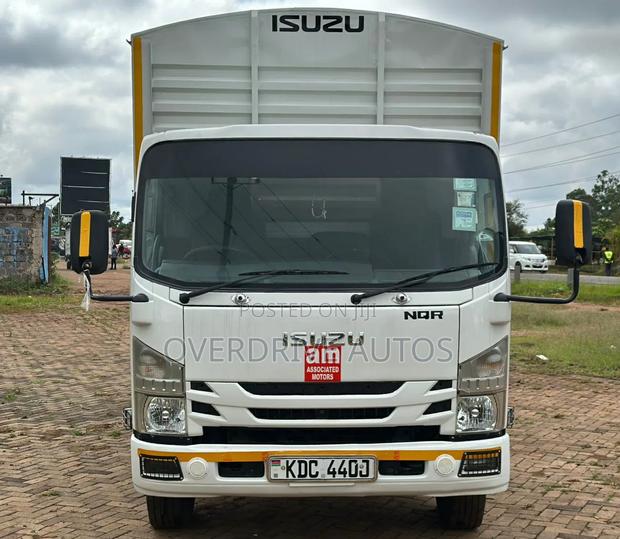 Isuzu NQR Cover Body, 2021