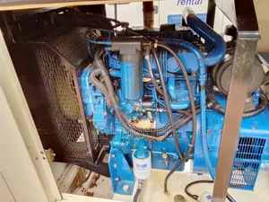 Fg Wilson (Perkins Engine) 50kva Super Silent Generator