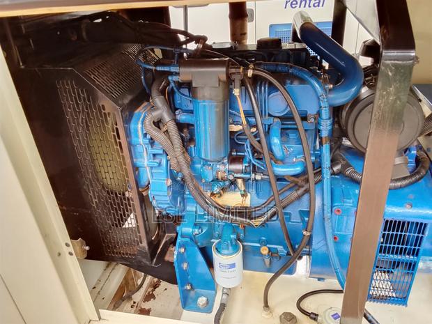 Fg Wilson (Perkins Engine) 50kva Super Silent Generator - thumbnail 3