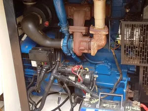 Fg Wilson (Perkins Engine) 50kva Super Silent Generator