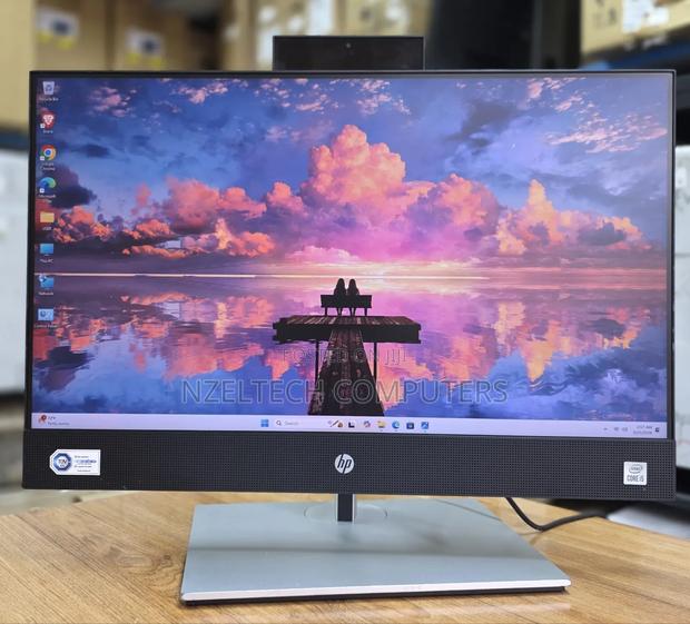 Desktop Computer HP 400 G7 8GB Intel Core i5 SSD 512GB - thumbnail 4
