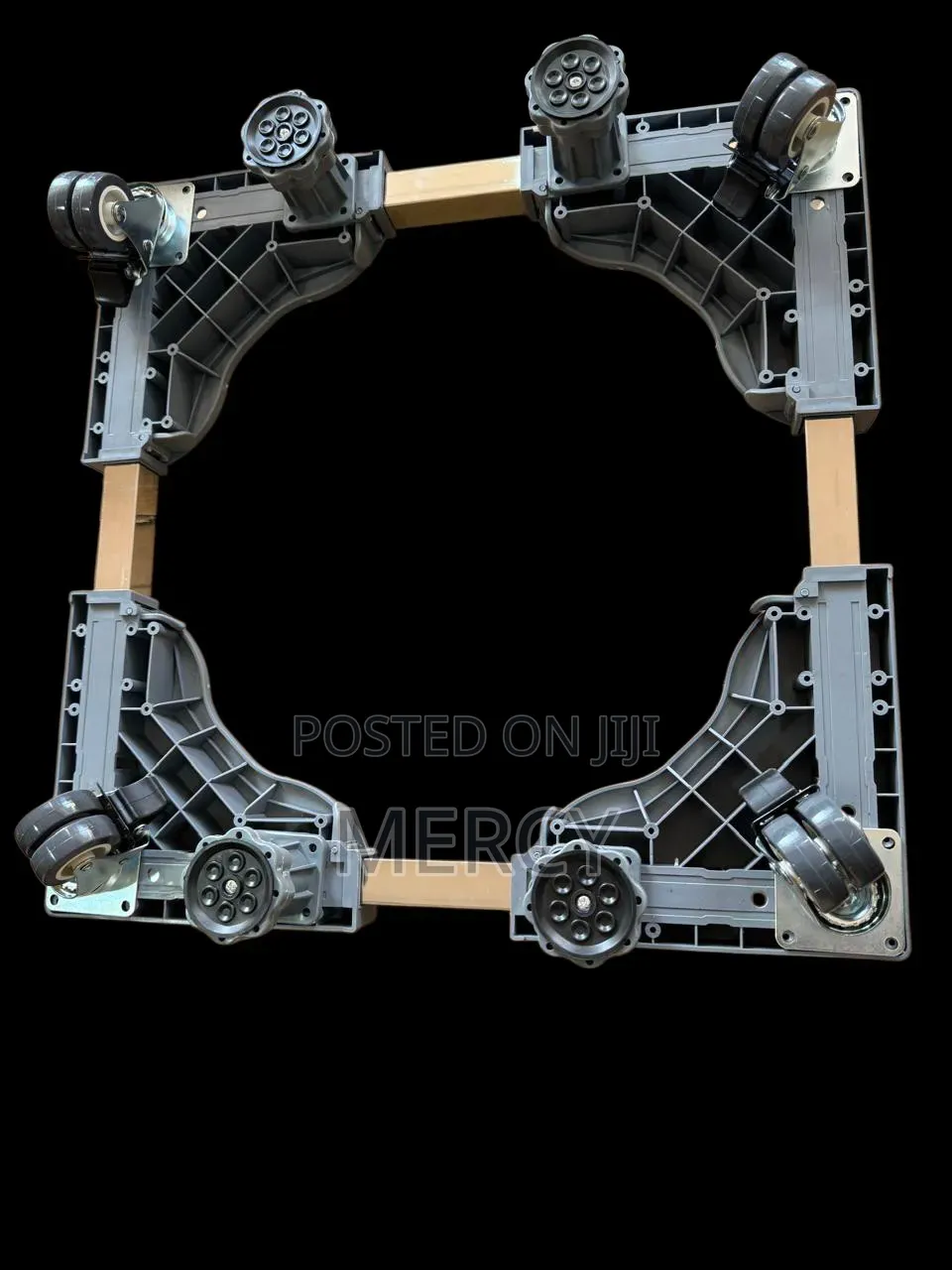 *Heavy Duty Adjustable Fridge/ Washing Machine Base