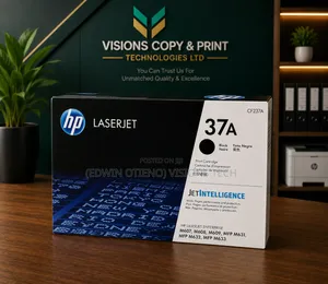 Toner Cartridge (Part Number: Cf237a)