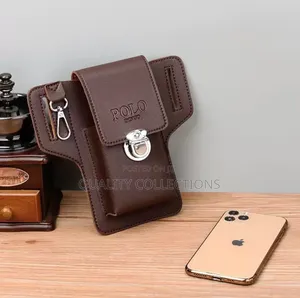 Men Waist Pocket Bag