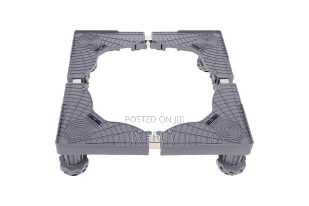*Heavy Duty Multifunctional Fridge/Washing Machine Stand