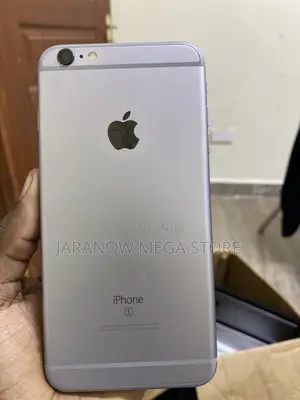 Apple iPhone 6 Plus 16 GB Gray