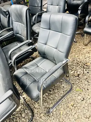 Comfortable Visitor Chairs
