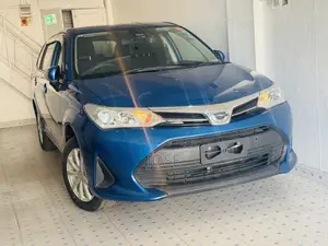 Toyota Corolla 2019 Blue