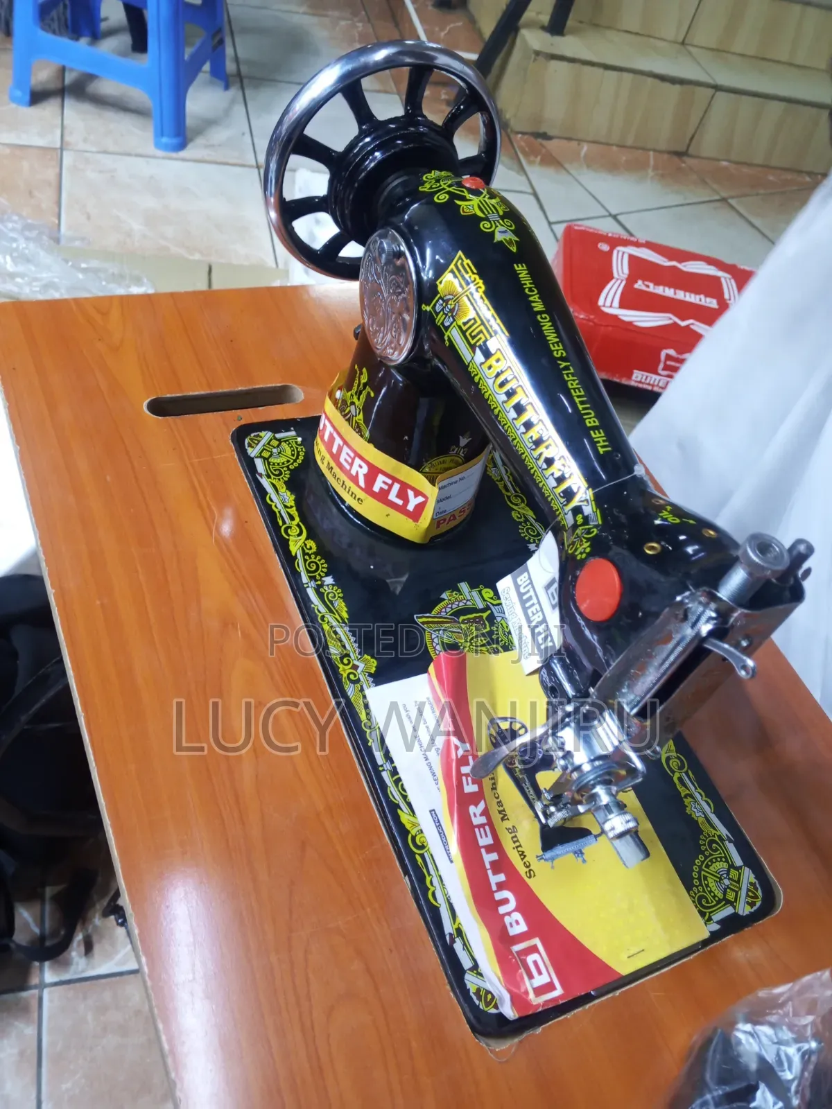 Commercial Sewing Machine/ New Sewing