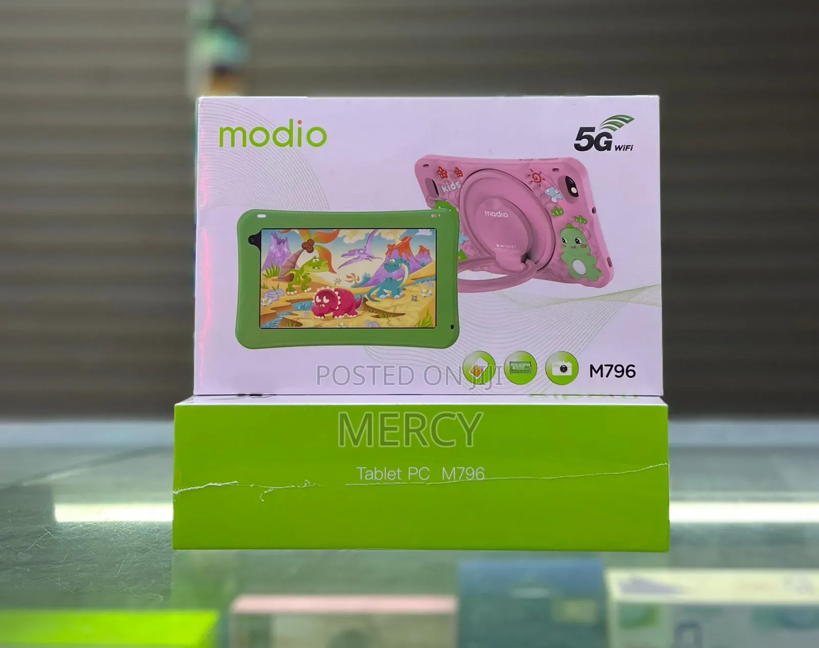 Modio Tablets for Kids