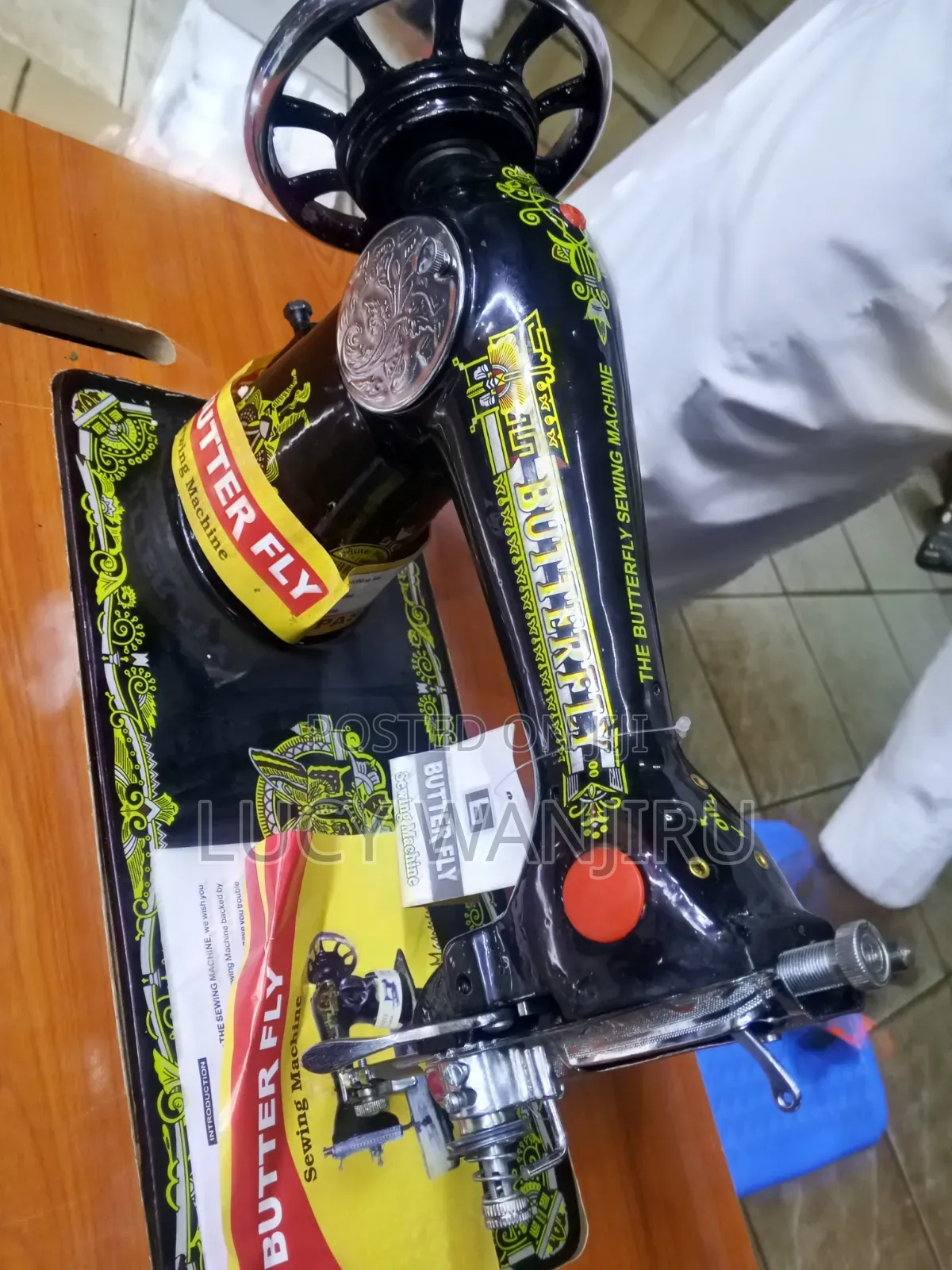 Top Sewing Machine