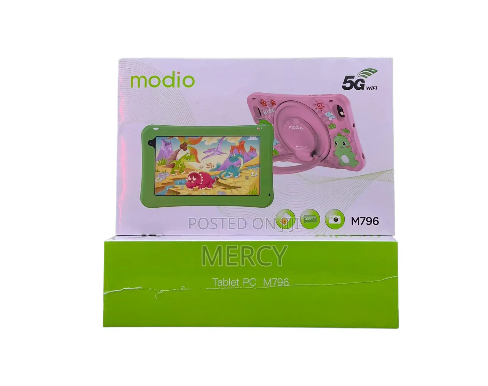 Modio Tablets for Kids
