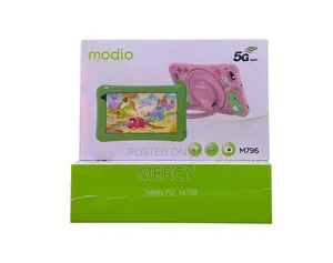 Modio Tablets for Kids