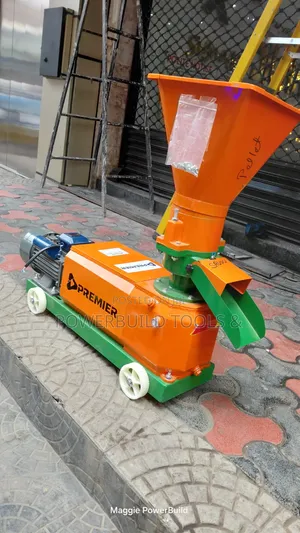 Premier 180/200kgs/Hr Commercial Feed Pelletizer 5.5hp