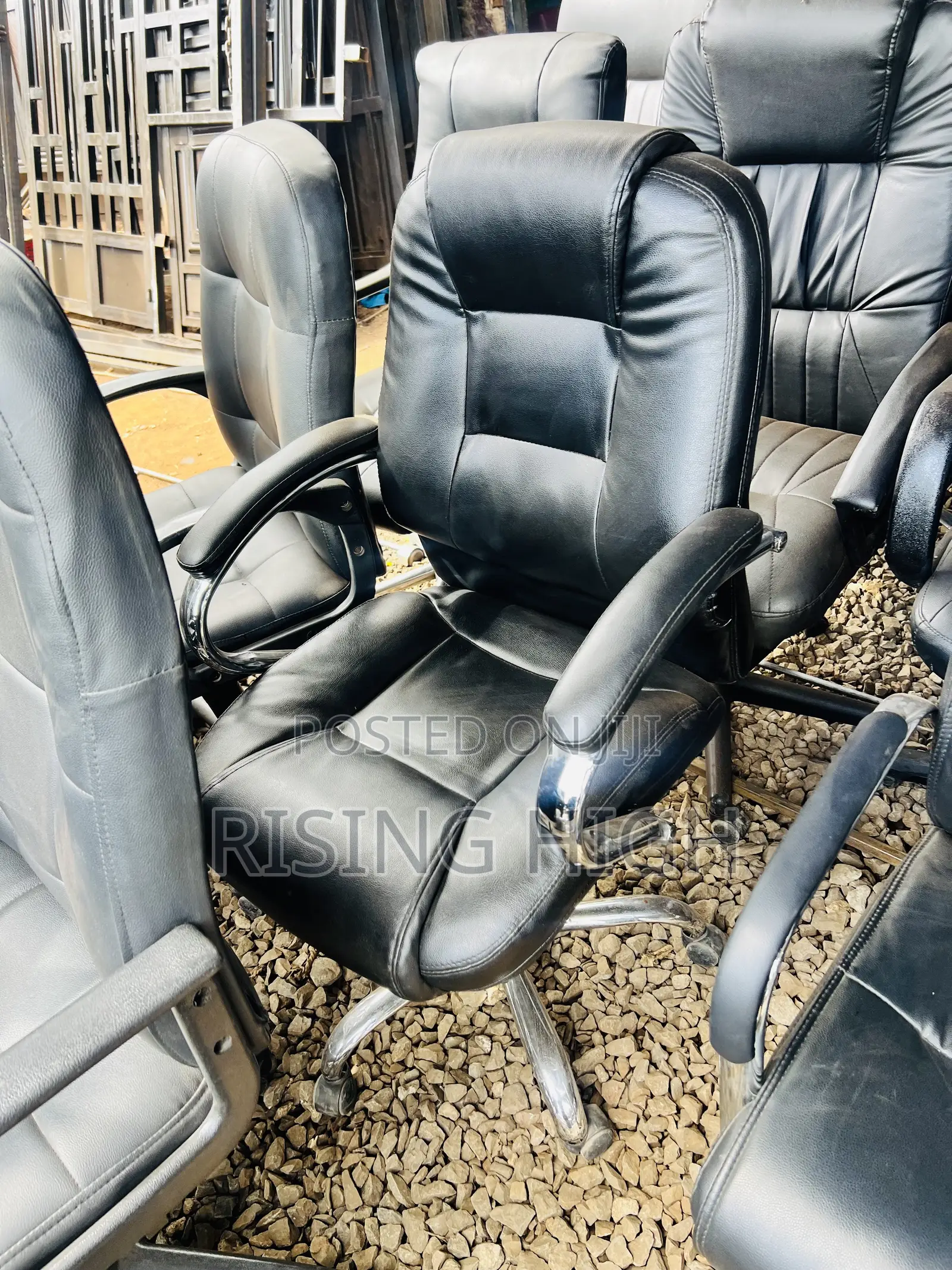 Executive Heavy Duty Office Chair