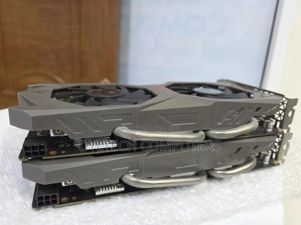 Nvidia Geforce GTX 1060 5gb - thumbnail 3
