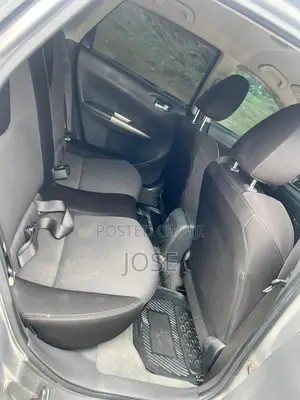 Subaru Impreza 2011 Gray