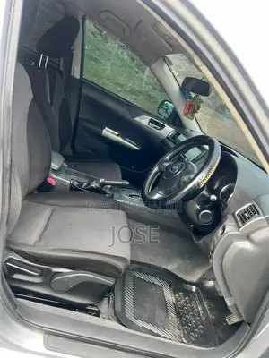 Subaru Impreza 2011 Gray