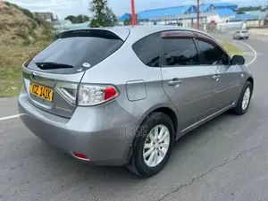 Subaru Impreza 2011 Gray
