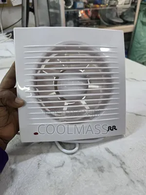 Bathroom Fan 150mm