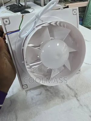 Bathroom Fan 150mm