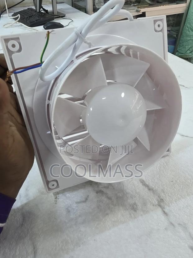 Bathroom Fan 150mm - thumbnail 3