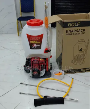 Ac767-4 Golf Germany Knapsack Sprayer 25l 4 Stroke Engine