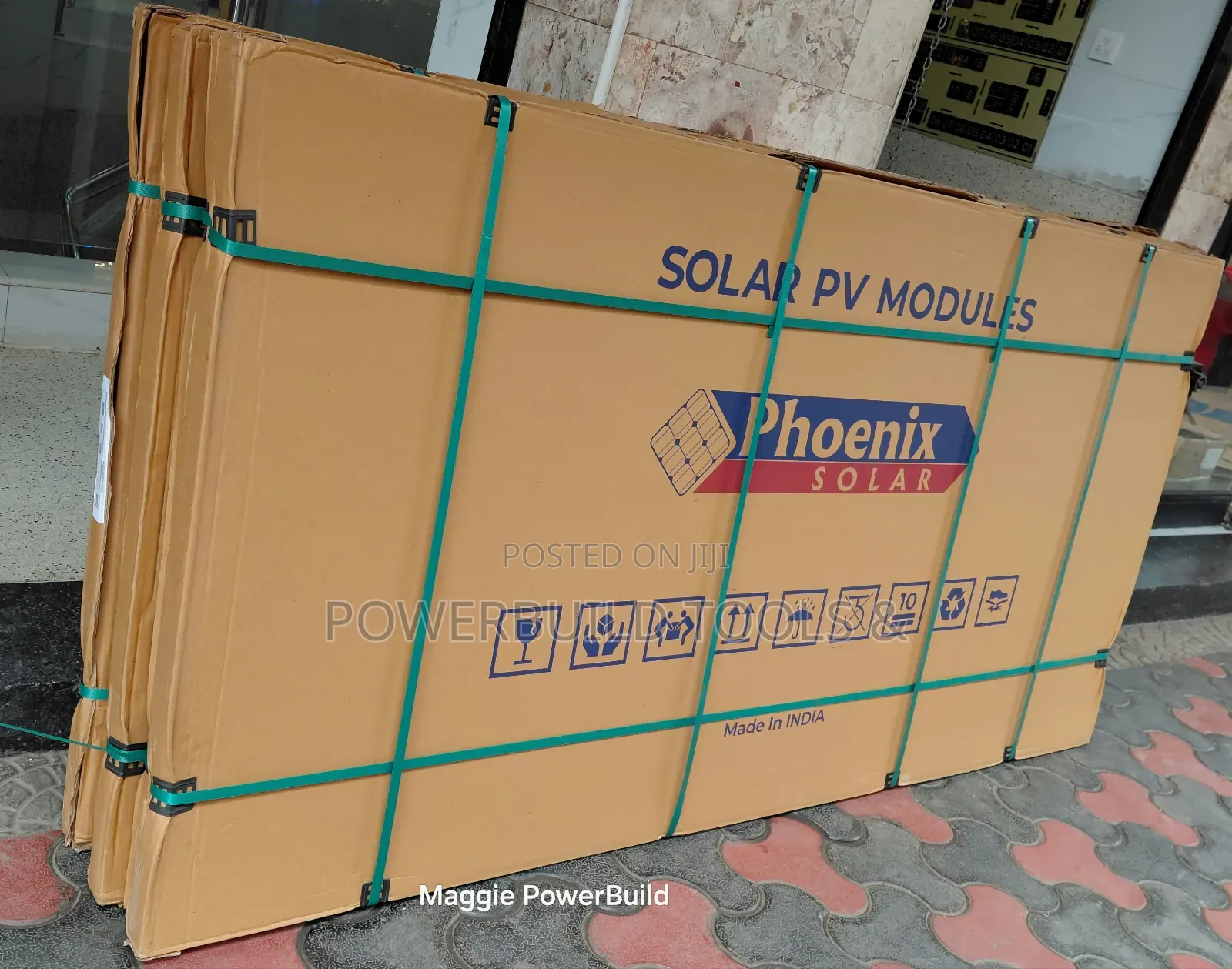 585watts Phoenix Solar Panel