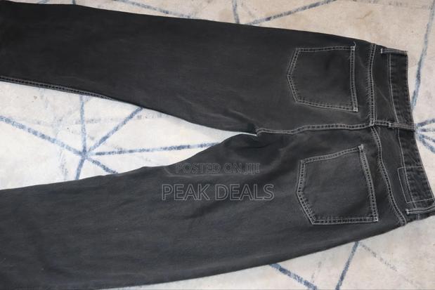 Grey Baggy Jeans - thumbnail 2
