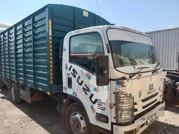 Isuzu NQR 2024 Model Low Mileage