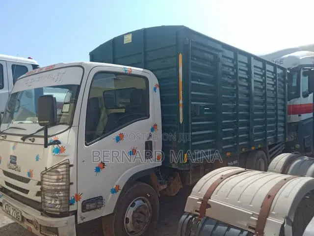 Isuzu NQR 2024 Model Low Mileage
