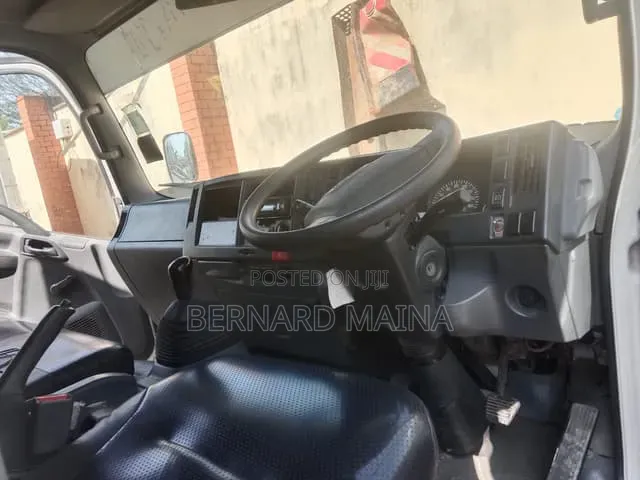 Isuzu NQR 2024 Model Low Mileage