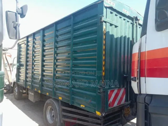 Isuzu NQR 2024 Model Low Mileage