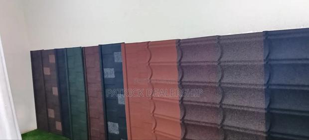 Stone Coated Roofing Sheets - thumbnail 2