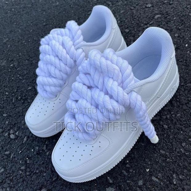 Air Force 1 Chunky Laces - thumbnail 4