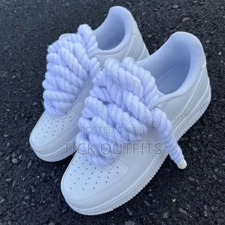 Air Force 1 Chunky Laces