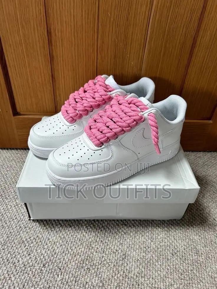Air Force 1 Chunky Laces