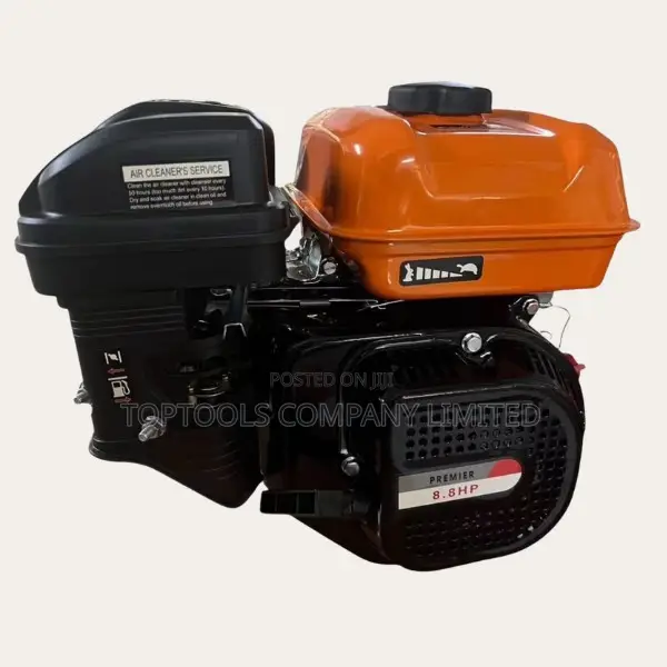 Premier Petrol Engine 172f Heavy Duty