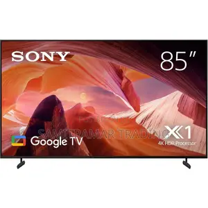 K-85s30 Sony Bravia 85" Uhd4k Google Smart Led TV (Sony Bravia 3)