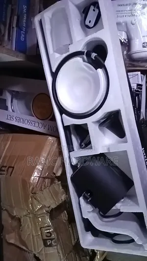 Bathroom Accessories.