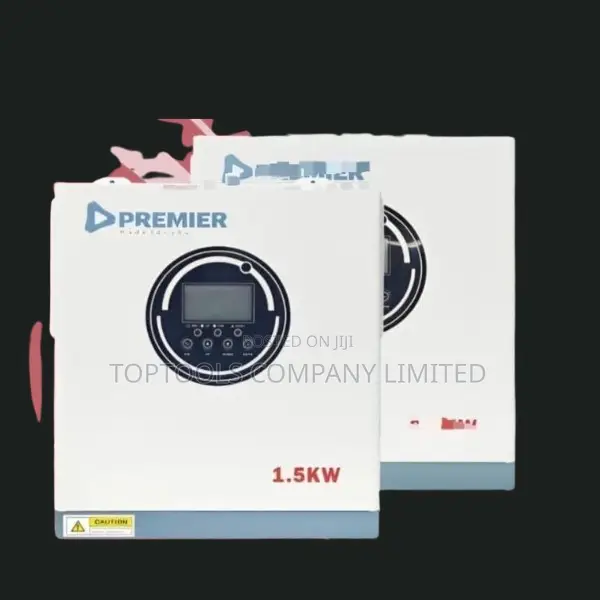 1.5kw 12volts Hybrid Inverter 60amps Mppt