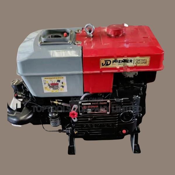 R180 Premier Jd 10hp Diesel Engine - main view