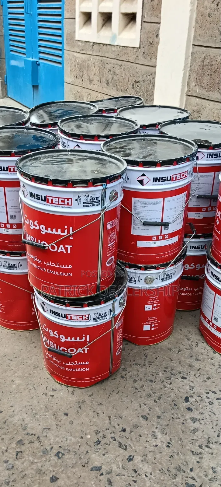 Waterproofing App Primer