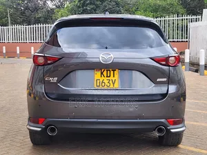 Mazda CX-5 2019 Gray