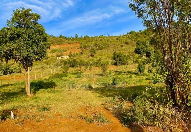 50*100 Land On Tarmac, Kikuyu, Kamangu (Ngumbuini)