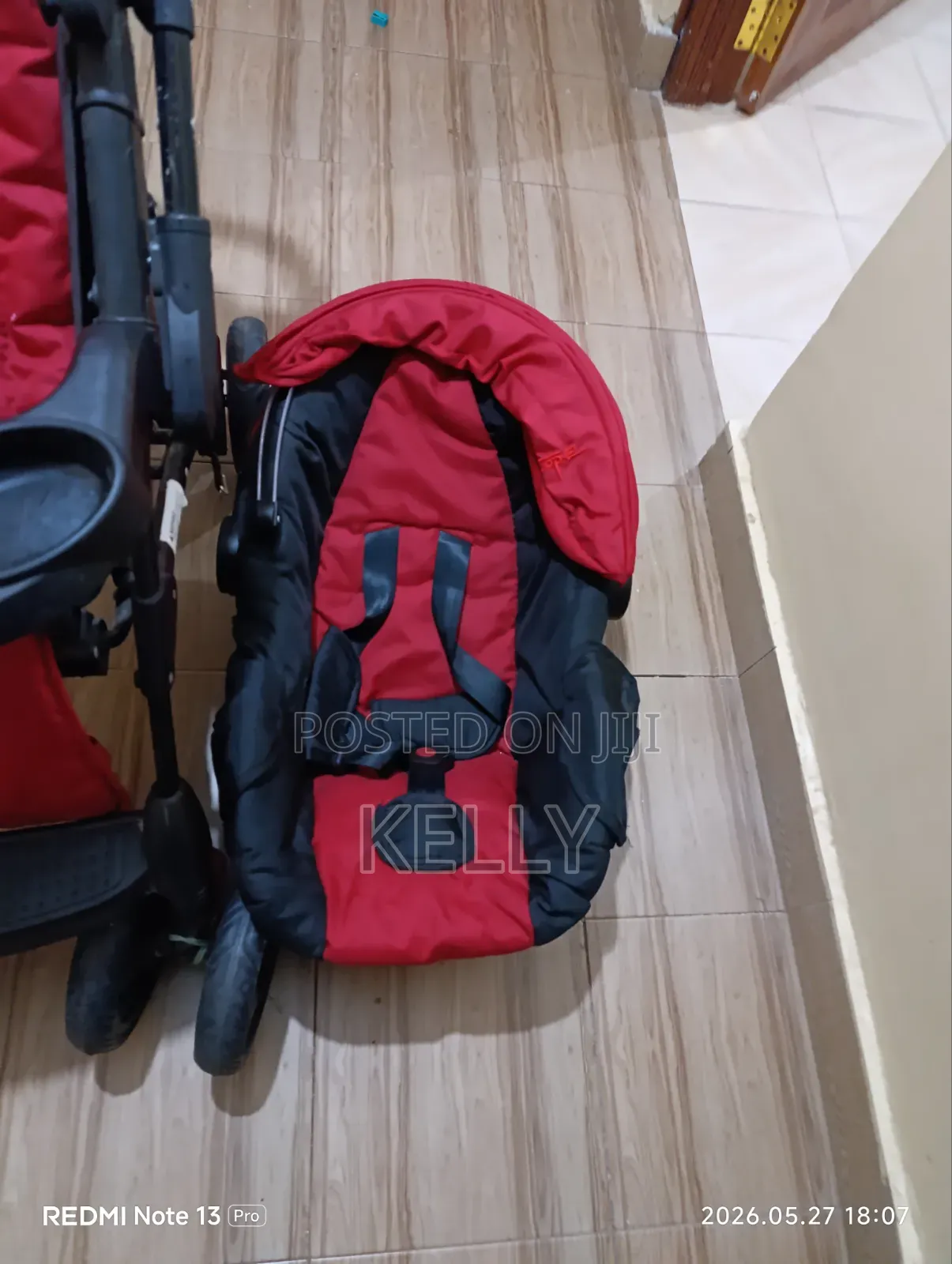 Carrier for Car or Home